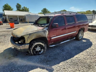 2003 GMC Yukon XL