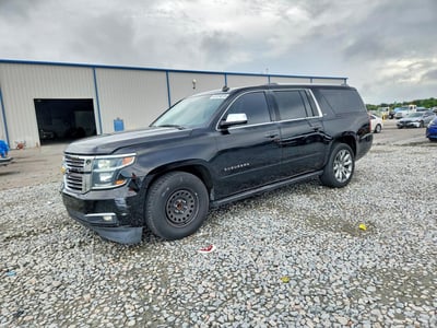 2015 Chevrolet Suburban