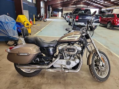 2004 Harley-Davidson Xl 1200 Roadster