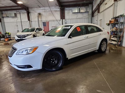 2012 Chrysler 200