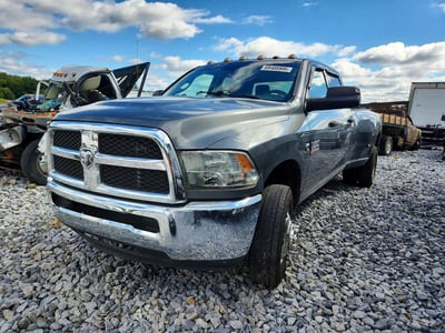 2013 RAM 3500