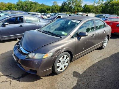 2009 Honda Civic