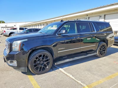 2019 GMC Yukon XL