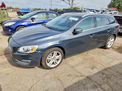 2015 Volvo V60