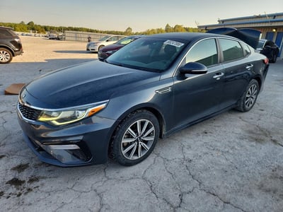 2019 Kia Optima