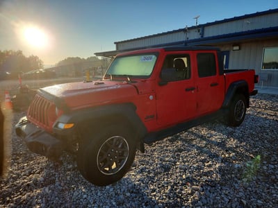2020 Jeep Gladiator