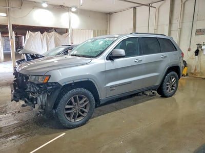 2016 Jeep Grand Cherokee