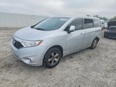 2015 Nissan Quest