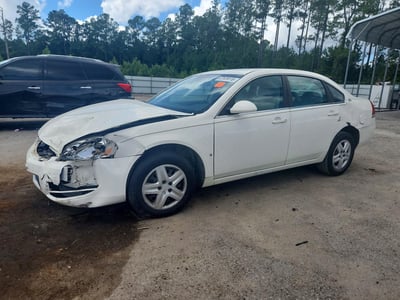 2008 Chevrolet Impala