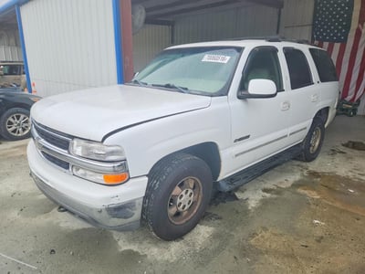 2001 Chevrolet Tahoe
