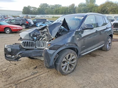 2017 BMW X3