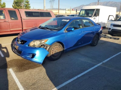 2009 Toyota Corolla