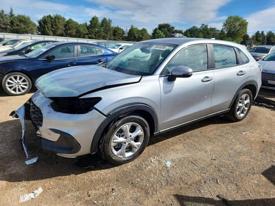 2025 Honda HR-V