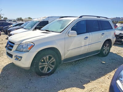2007 Mercedes-Benz GLC-Class
