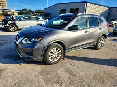 2018 Nissan Rogue