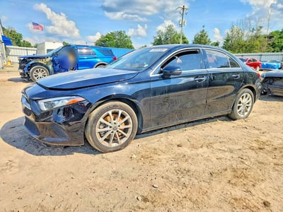 2019 Mercedes-Benz A-Class