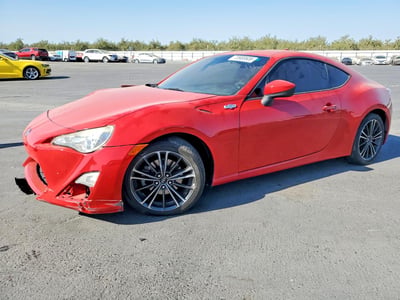 2015 Scion FR-S