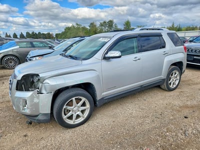 2012 GMC Terrain