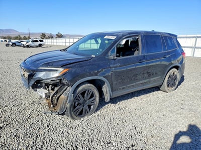 2019 Honda Passport