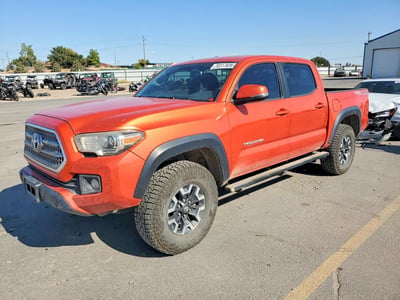 2017 Toyota Tacoma