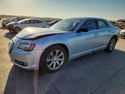 2013 Chrysler 300s