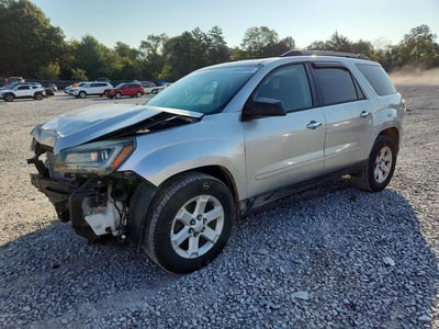 2014 GMC Acadia