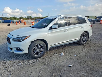 2019 Infiniti QX60