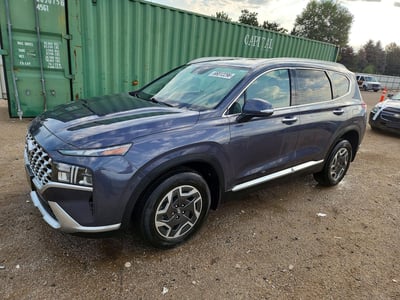 2022 Hyundai Santa Fe Hybrid