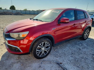2016 Mitsubishi Outlander
