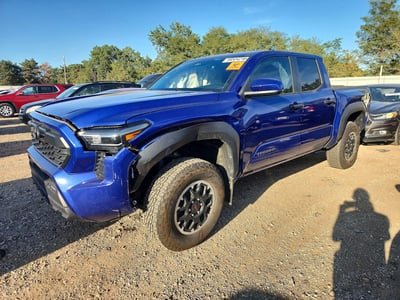 2024 Toyota Tacoma