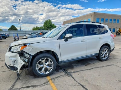 2016 Subaru Forester