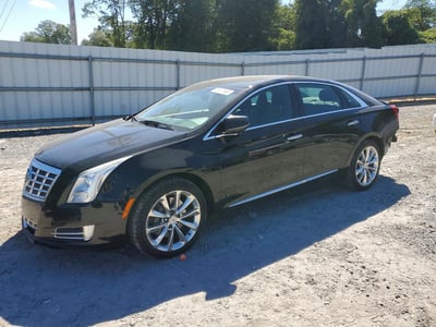 2013 Cadillac XTS