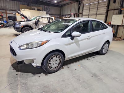2016 Ford Fiesta