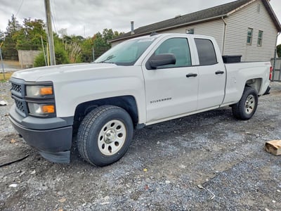 2015 Chevrolet Silverado 1500
