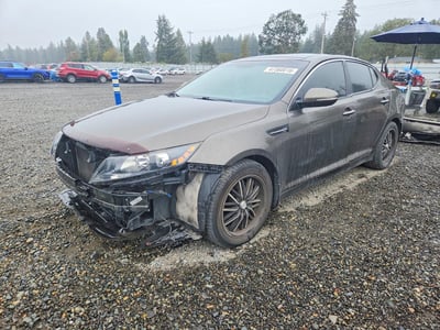 2013 Kia Optima