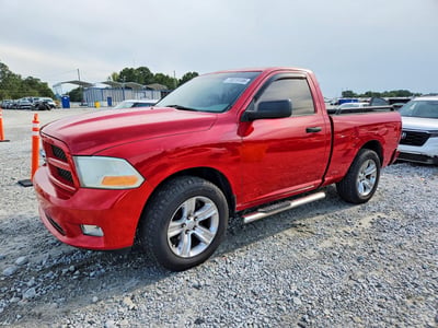 2011 Dodge Ram