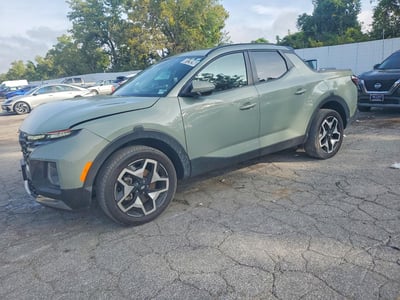 2024 Hyundai Santa Cruz