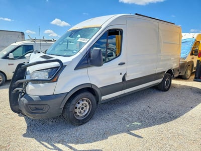 2020 Ford Transit Connect