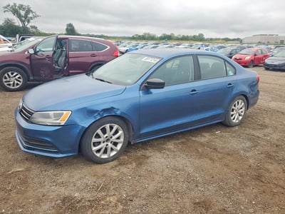 2015 Volkswagen Jetta