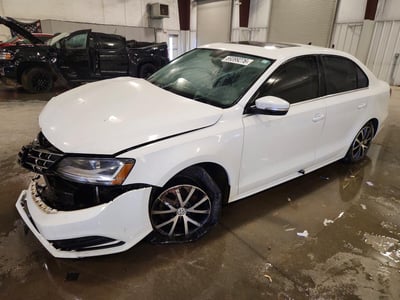 2018 Volkswagen Jetta