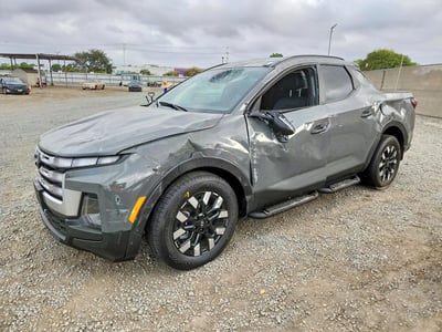 2026 Hyundai Santa Cruz