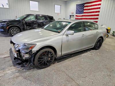 2007 Lexus GS 350