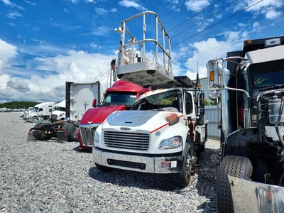 2025 Freightliner M2 106 Medium Duty