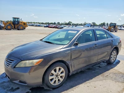 2007 Toyota Camry Hybrid