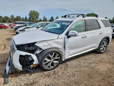 2022 Hyundai Palisade