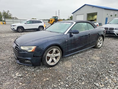 2016 Audi A5