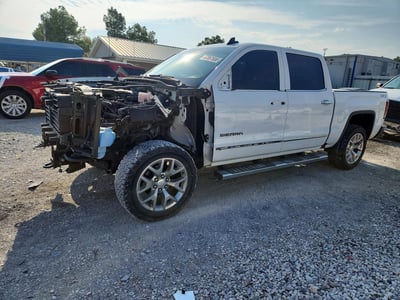 2017 GMC Sierra
