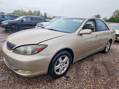 2002 Toyota Camry