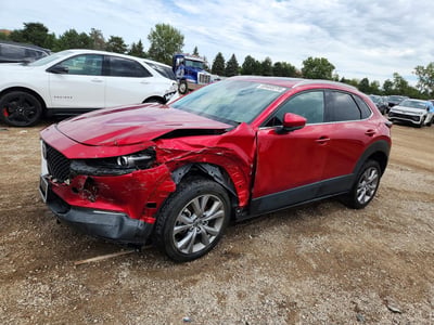 2022 Mazda CX-30