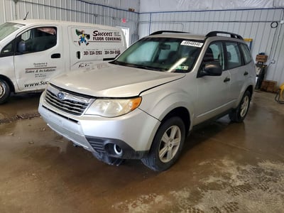 2010 Subaru Forester